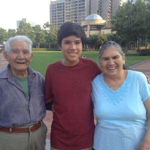 Meet your Posher, Antonio